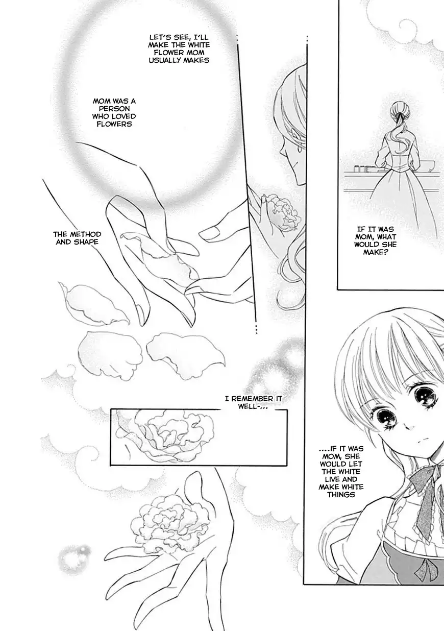 Ginzatoushi to Kuro no Yousei - Sugar Apple Fairytale Chapter 5 14